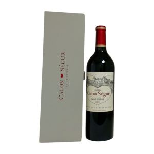 Chateau Calon Segur 2015